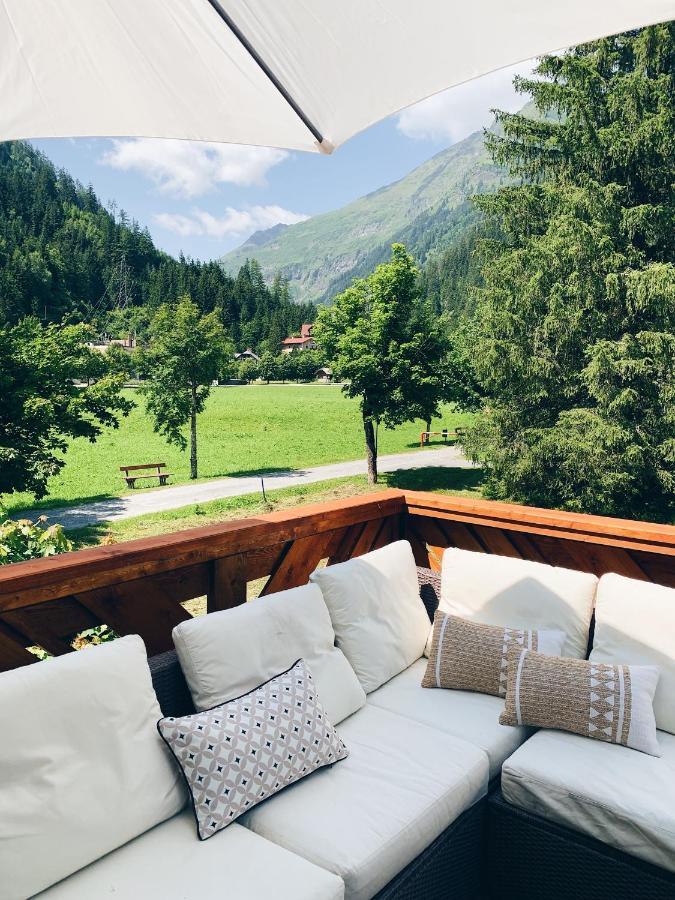 Villa Rosa Bad Gastein Exterior photo