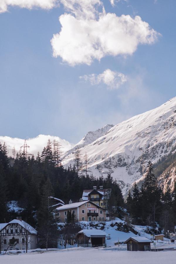 Villa Rosa Bad Gastein Exterior photo