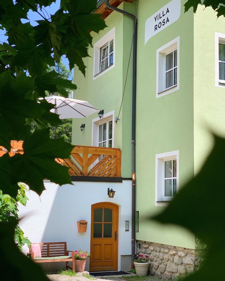 Villa Rosa Bad Gastein Exterior photo